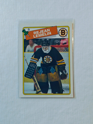 88-89 Opc - Rejean Lemelin