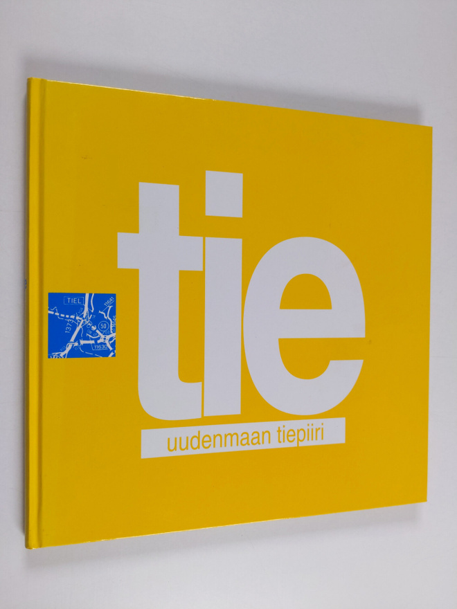 Matti (kuvat ja ulkoasu) Väisänen : Tie