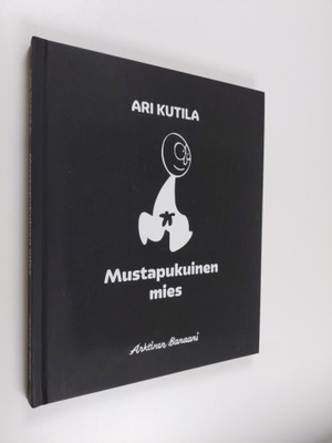 Ari Kutila : Mustapukuinen mies