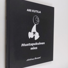 Ari Kutila : Mustapukuinen mies - pikkukuva 1