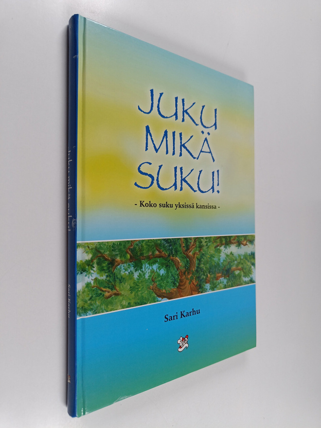 Sari Karhu : Juku mikä suku!
