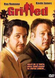 Grilled  -  DVD