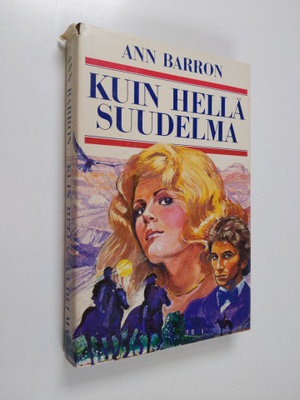 Ann Barron : Kuin hellä suudelma