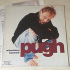 Pugh Rogefeldt – Människors Hantverk LP PROMOTIONAL COPY - pikkukuva 1