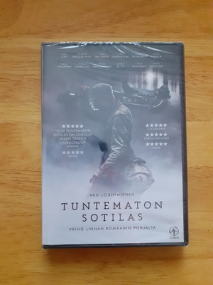 Tuntematon sotilas DVD