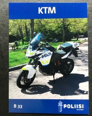 Polis kortti