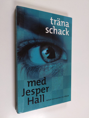 Jesper Hall : Träna shack med Jasper Hall