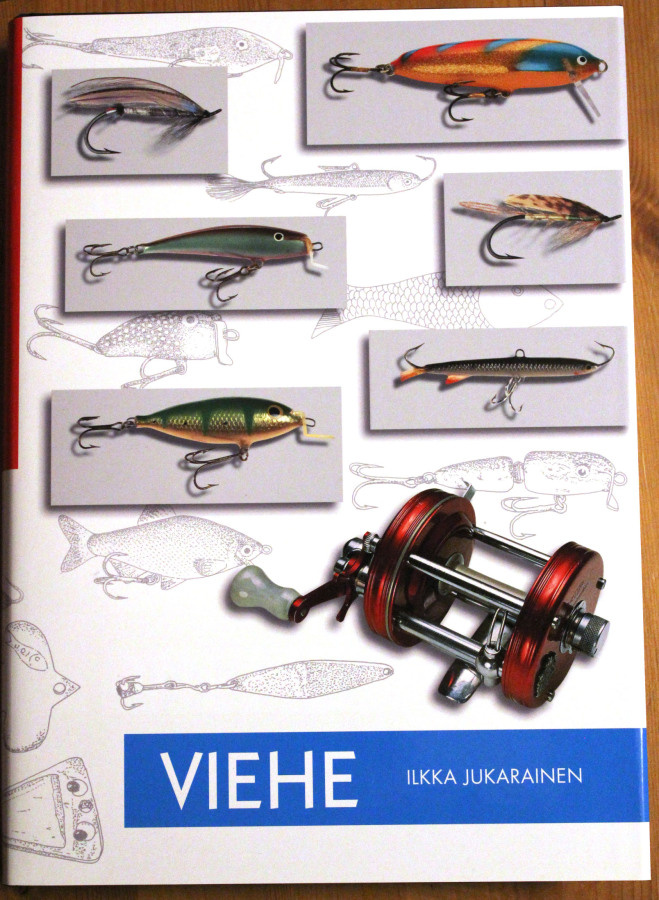 Viehe - kirja  - Ilkka Jukarainen