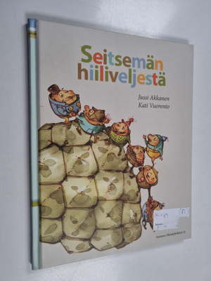 Jussi Akkanen : Seitsemän hiiliveljestä
