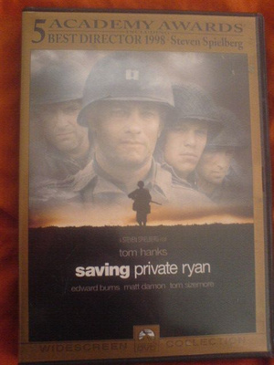 Pelastakaa sotamies Ryan , 2 DVD