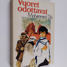 Mohammed Dib : Vuoret odottavat - pikkukuva 1