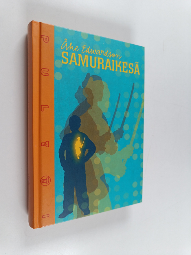 Åke Edwardson : Samuraikesä
