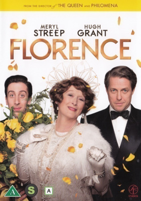 Stephen Frears: FLORENCE (2016) Meryl Streep, Hugh Grant