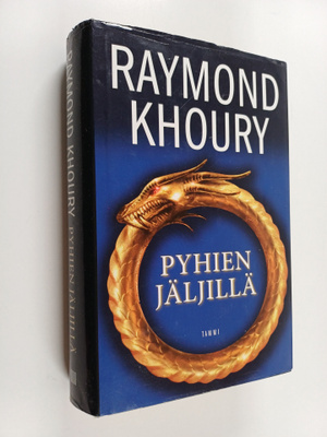Raymond Khoury : Pyhien jäljillä