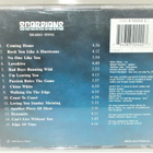 SCORPIONS: DEADLY STING (CD) - pikkukuva 2