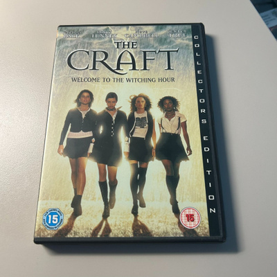 Noitapiiri / The Craft DVD