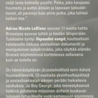 Adrian Nicole LeBlanc: Vapauden vangit - pikkukuva 3
