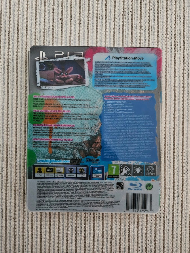 Item image