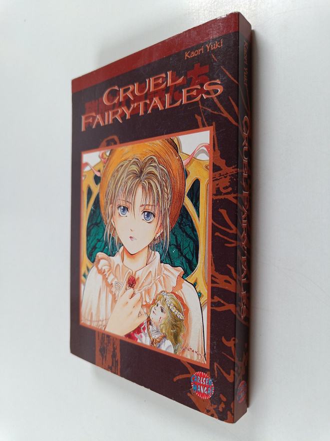 Kaori Yuki : Cruel fairytales