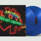 RED HOT CHILI PEPPERS : Unlimited Love - 2LP,Blue Vinyl,uusi - pikkukuva 1