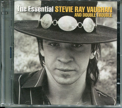 Stevie Ray Vaughan And Double Trouble – The Essential - 2CD