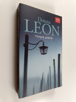 Donna Leon : Ylimpiä ystäviä