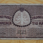 Suomi,10 markkaa kullassa 1909, Tsaarinaika - pikkukuva 2