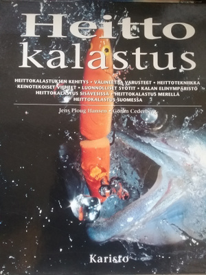 Hansen, Cederberg - Heittokalastus (sid.)