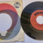 VANHA Levy Beatles Parlophone All My Loving Saw Her Standing - pikkukuva 1