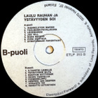 Laulu Rauhan ja Ystävyyden Soi - Various - pikkukuva 3