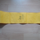 Ilmasuojelu Sodanaikainen nauha 50 cm pitkää - pikkukuva 4