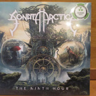 SONATA ARCTICA:THE NINTH HOUR 2LP CLEAR VINYL - pikkukuva 2
