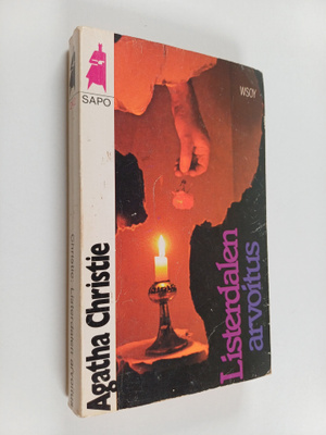 Agatha Christie : Listerdalen arvoitus : kaksitoista kert...