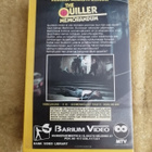 THE QUILLER MEMORANDUM - KUOLEMA SILMÄSTÄ SILMÄÄN VHS - pikkukuva 2