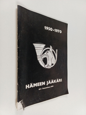 Hämeen jääkäri nro 69 - tammikuu 1971