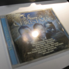 3 STARS AT CHRISTMAS Sinatra, Bing Crosby, Nat King Cole CD - pikkukuva 1