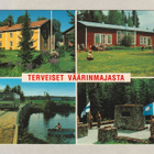 Postikortti: Väärinmaja, Ruovesi - pikkukuva 1