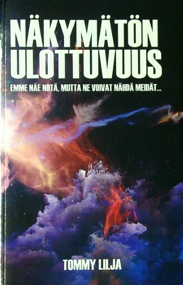 Tommy Lilja: Näkymätön ulottuvuus