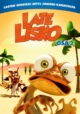 Late Lisko - Osa 2 (DVD)