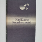 Kirsi Kunnas : Kuun kuva meissä : runoja - pikkukuva 1