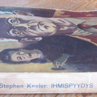 Harry Stephen Keeler: Ihmispyydys, Karhu 1946. 240 s. - pikkukuva 2
