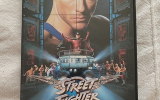 Street Fighter (1994) DVD