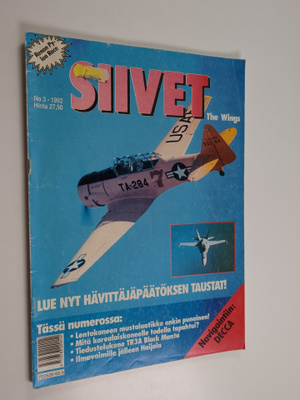 Siivet 3/1992
