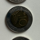 10 markan kolikkosetti 3kpl - pikkukuva 1
