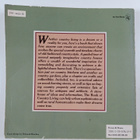 Jeffrey Weiss ym. : The Book of Country Living - pikkukuva 2