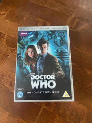 Doctor Who - The Complete Fifth Series 6DVD