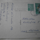 Pieksämäki nro 1296, väri-ilmakuvapk, T:mi Karhumäki,p. 1976 - pikkukuva 2