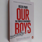 Helen Parr : Our Boys - The Story of a Paratrooper - pikkukuva 1