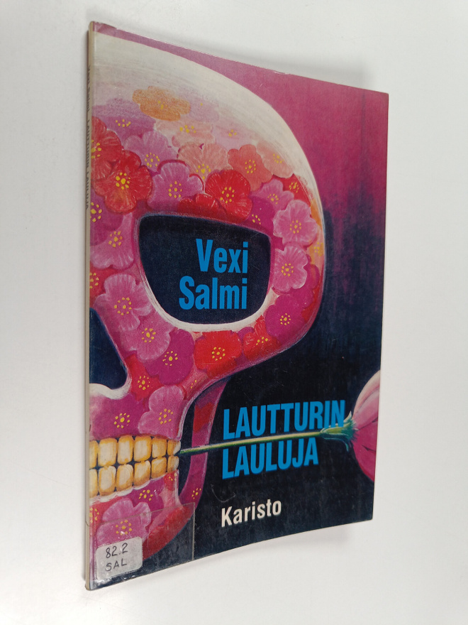 Vexi Salmi : Lautturin lauluja