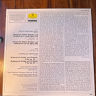 J. S. Bach, Beethoven, David Oistrach Violin lp - pikkukuva 2